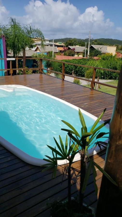 Hindu Box Containers E Cabanas プライア・ド・ローザ エクステリア 写真