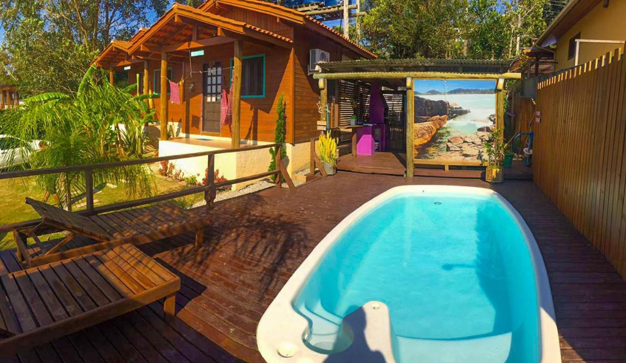Hindu Box Containers E Cabanas プライア・ド・ローザ エクステリア 写真