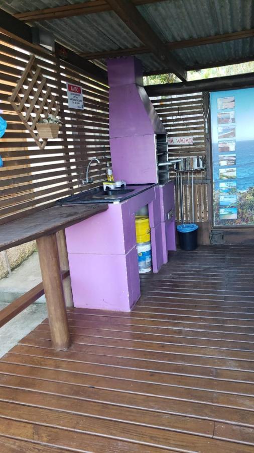 Hindu Box Containers E Cabanas プライア・ド・ローザ エクステリア 写真