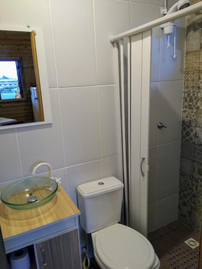 Hindu Box Containers E Cabanas プライア・ド・ローザ エクステリア 写真