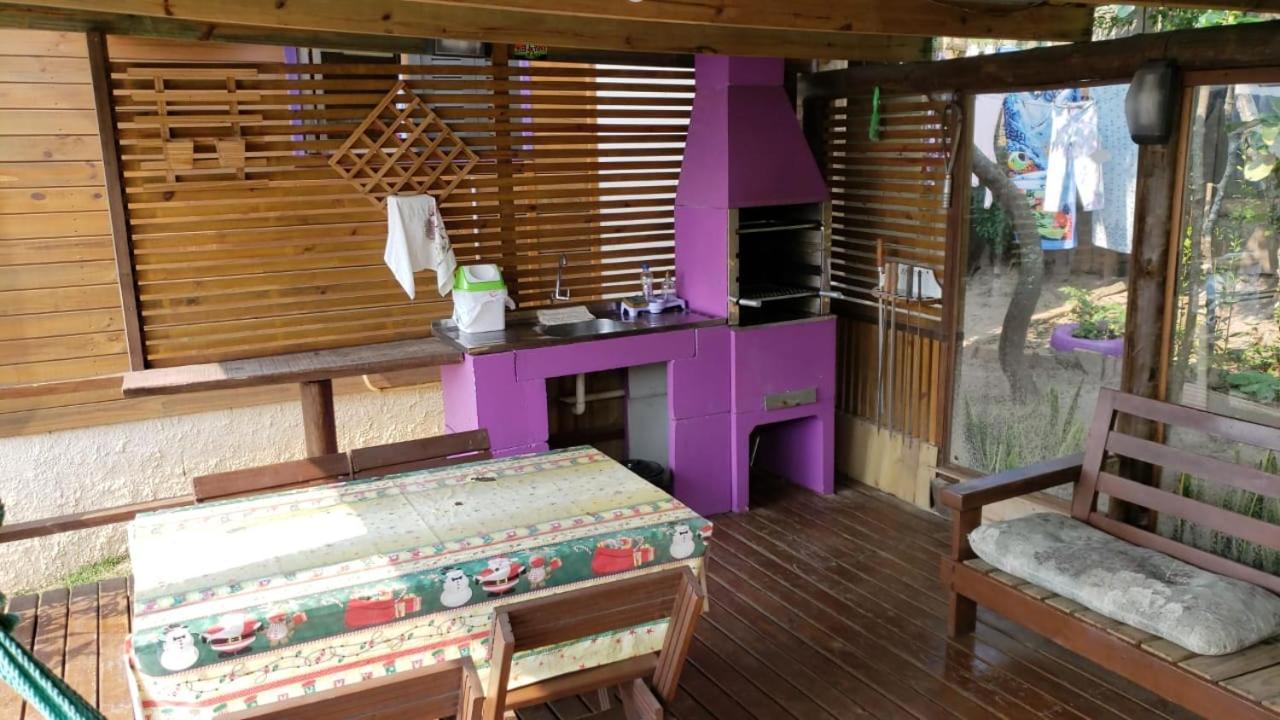 Hindu Box Containers E Cabanas プライア・ド・ローザ エクステリア 写真
